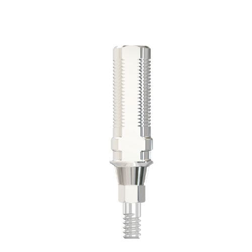 Pilar para implante de acero inoxidable - SBTA series - Alliance Global Technology Co.,Ltd - interno / recto / de tornillo