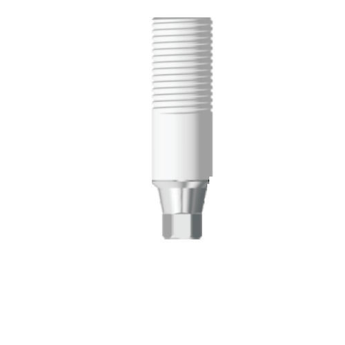 Pilar para implante de titanio - SBMAseries - Alliance Global Technology Co.,Ltd - hexágono interno / recto / prefabricado