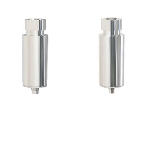 Pilar para implante de titanio - SBBA series - Alliance Global Technology Co.,Ltd - hexágono interno / recto / estrecho