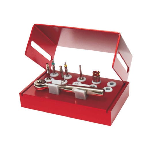 Kit de instrumentos para implantología dental - Starter - Alliance Global Technology Co.,Ltd