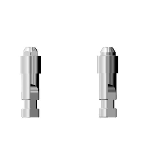 Análogo de implante dental de acero inoxidable - SBLA5020 series - Alliance Global Technology Co.,Ltd - hexagonal / recto / para laboratorio dental