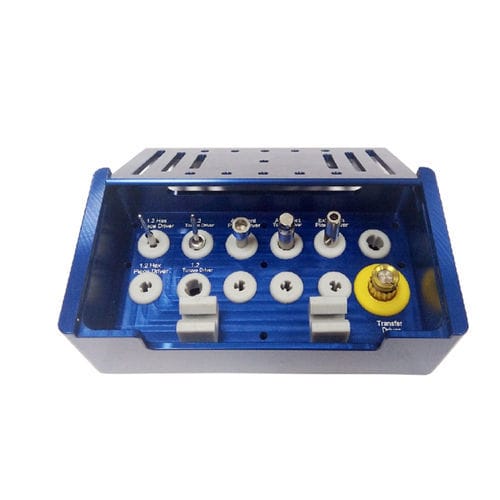 Kit de instrumentos para implantología dental - All on X - Alliance Global Technology Co.,Ltd