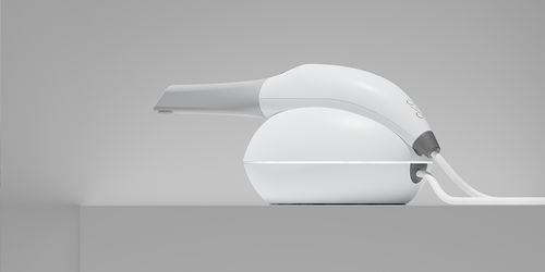 Escáner 3D para odontología - OVO - 3DISC DENTAL CONNECT - intraoral / de color