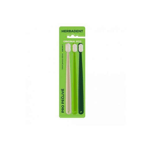 Cepillo dental - HERBADENT s.r.o.