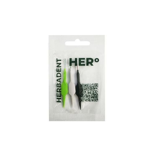 Cepillo interdental - HERo - HERBADENT s.r.o.