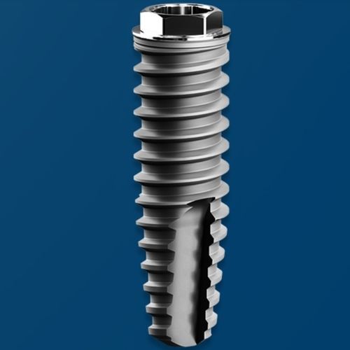 Implante dental cónico - Strong SW - S.I.N. Implant System - de titanio / hexágono interno / hexágono externo