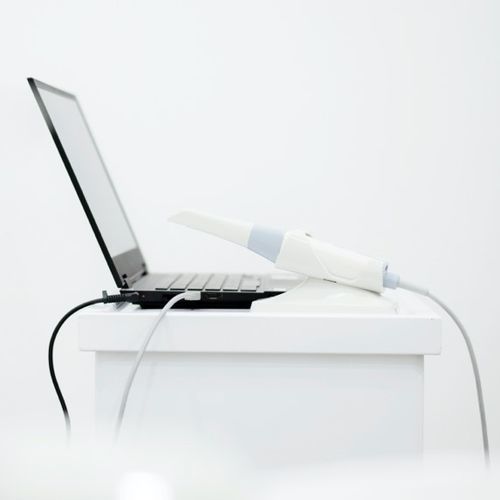Escáner 3D para odontología - AS100 - RoboCrown - intraoral / de alta velocidad