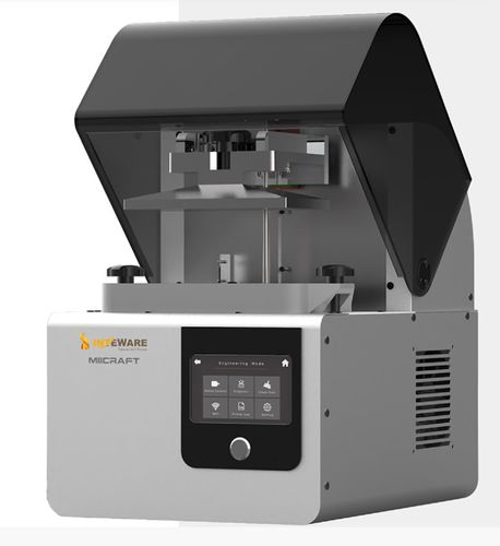 Impresora 3D para odontología - Alpha - Inteware Co., Ltd - DLP / de mesa