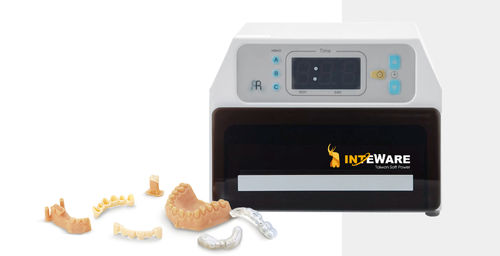 Lámpara de polimerización para laboratorio dental - Inteware Co., Ltd
