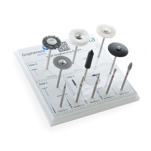Kit de instrumentos para pulido dental - G-CAM - Graphenano Dental s.L.