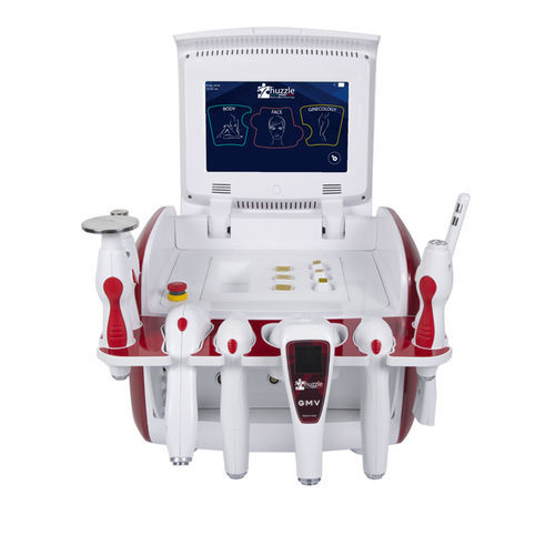 Unidad de rejuvenecimiento cutáneo con RF - Thuzzle - GMV Medical Innovation