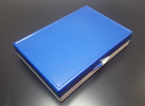 Recipiente para muestras para almacenamiento - Betaplast - de poliestireno