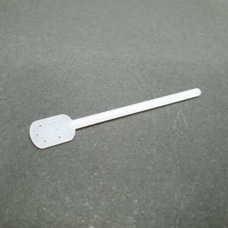 Espátula de laboratorio - Betaplast - cuchara / de plástico