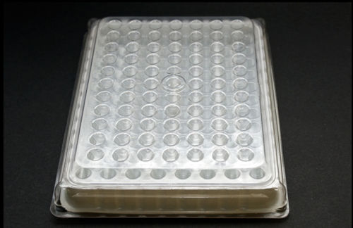 Microplaca de laboratorio - 2TC3000 - Betaplast - de 96 orificios
