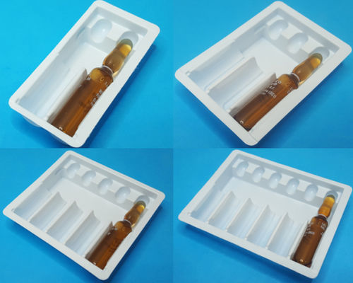 Bandeja para ampollas - V.102 - Betaplast - apilable