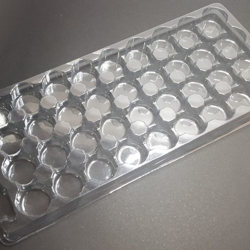 Bandeja para almacenamiento - Betaplast - apilable