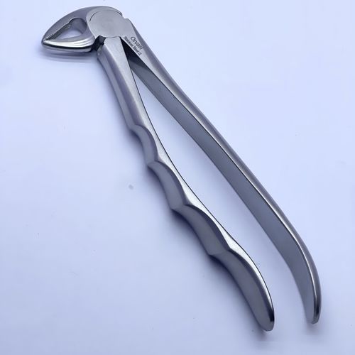 Fórceps de extracción dental pediátrico - Orvosi instruments - para raíz dental / para fragmentos dentales / para extracción inferior posterior