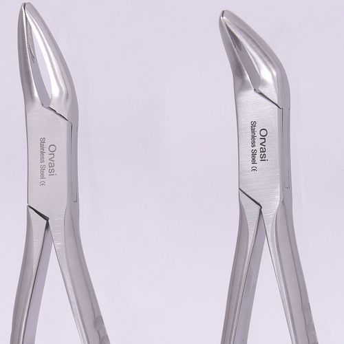 Fórceps de extracción para raíz dental - Orvosi instruments - de fragmentos / de Witzel