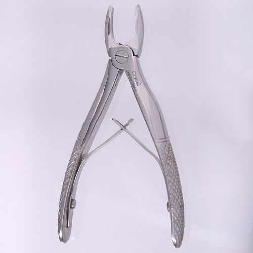 Fórceps de extracción dental pediátrico - Orvosi instruments - para incisivos superiores / tipo inglés