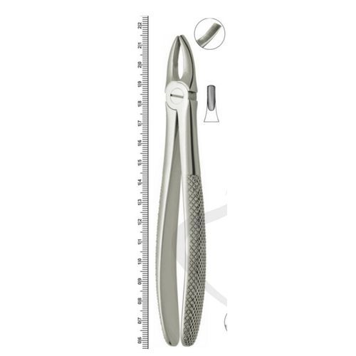 Fórceps de extracción dental para incisivos - Orvosi instruments - tipo inglés