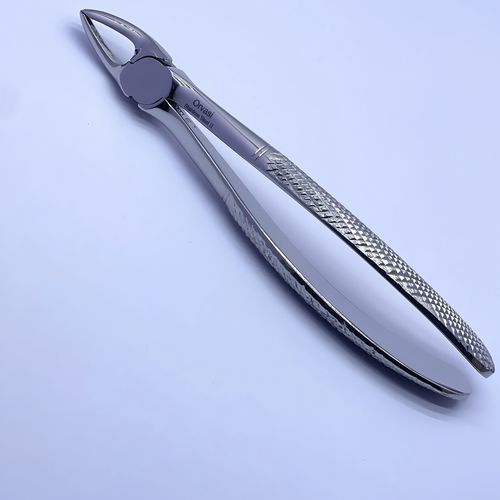 Fórceps de extracción dental pediátrico - Orvosi instruments - para extracción superior central / para raíz dental / tipo inglés