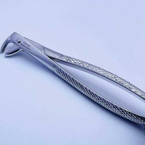 Fórceps de extracción dental pediátrico - Orvosi instruments - para molares inferiores / tipo inglés