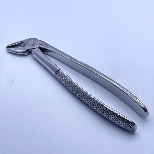 Fórceps de extracción dental para incisivos inferiores - Orvosi instruments - americano