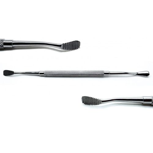 Escarificador dental para periodoncia - Orvosi instruments - ortodóntico / para restauración dental / doble