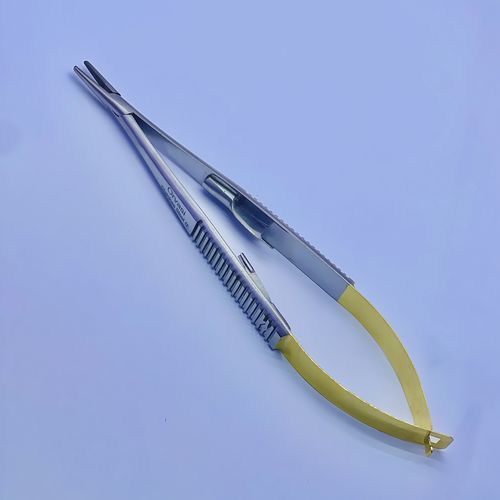 Portaagujas para cirugía dental - Orvosi instruments - de Castroviejo / de carburo de tungsteno