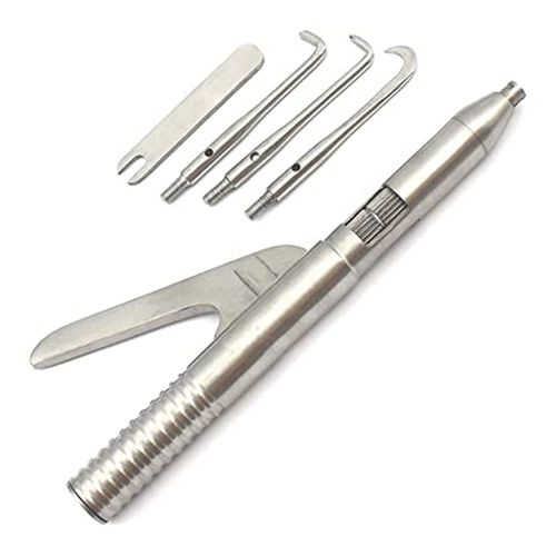 Instrumento de retracción para corona - Orvosi instruments - para sistema de implante
