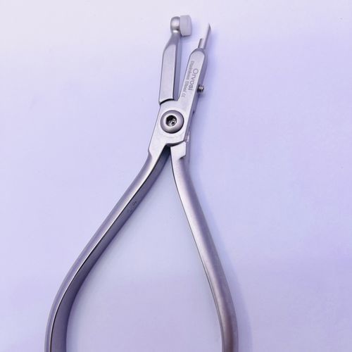 Instrumento de retracción para material compuesto - Orvosi instruments