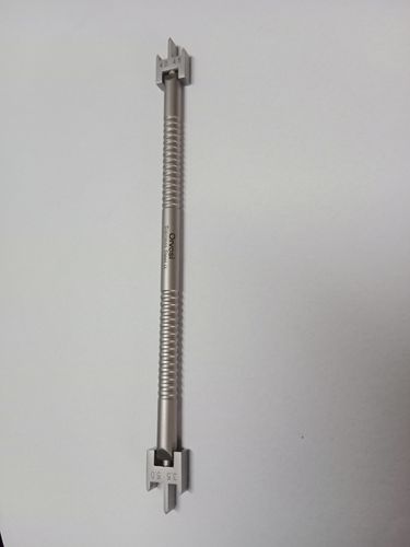 Sonda de profundidad de implantes de implantología dental - Orvosi instruments - doble