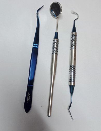 Kit de instrumentos para profilaxis dental - Orvosi instruments