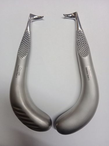 Luxador dental doble - Orvosi instruments