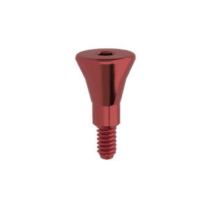 Capuchón de cicatrización de titanio - DXL-40041 series - DXL Medical GmbH