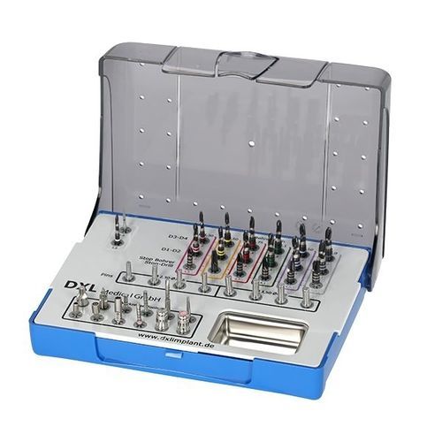 Kit de instrumentos para cirugía dental - DXL Medical GmbH