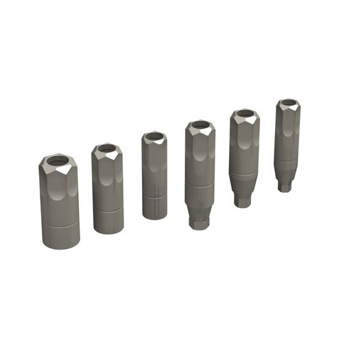 Cuerpo de exploración intraoral - TCS4 Straumann® - MOZO-GRAU S.A. - de metal