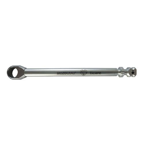 Llave de sujeción para implante dental de carraca - 146580 series - MOZO-GRAU S.A. - para implantes dentales
