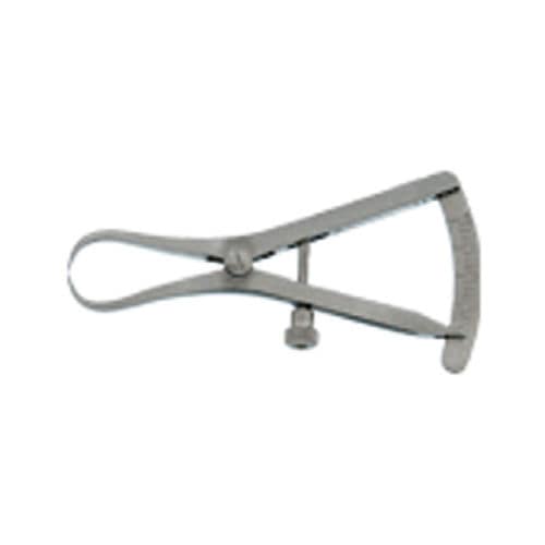 Calibrador para odontología - 185701016 - MOZO-GRAU S.A. - de Castroviejo / curvado