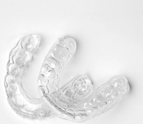 Aparato miofuncional transparente - Modern Me GmbH