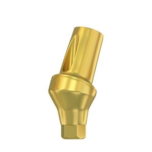 Transfer cónico - TAP-NB series - DSI Dental Solutions Ltd - de titanio / hexágono interno / multi-unit