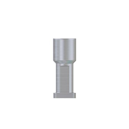 Análogo de implante dental cilíndrico - SAC-NP - DSI Dental Solutions Ltd - de acero inoxidable / cónico / estrecho