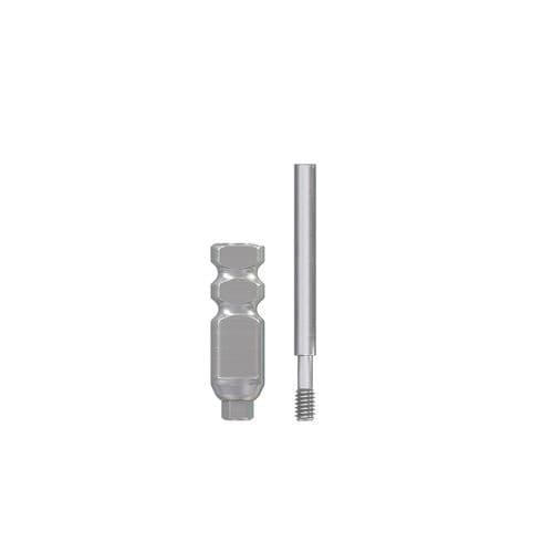 Poste de impresión de acero inoxidable - STN38 - DSI Dental Solutions Ltd - corto / estrecho