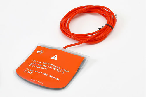 Placa neutra para bisturí eléctrico - P01 - DNHmedtech Co.