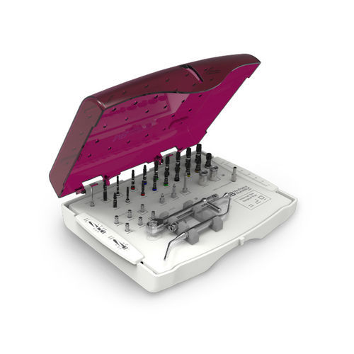 Kit de instrumentos para cirugía dental - SURPP - Medigma Biomedical GmbH