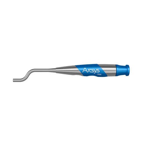 Instrumento de inserción de implantes para odontología - Dentscare Ltda.