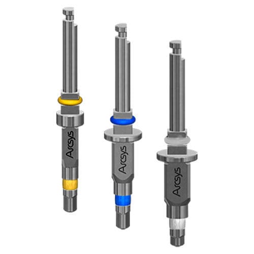 Destornillador dental para implantes dentales - Dentscare Ltda.