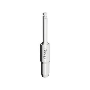 Prolongador de broca para odontología - Dentscare Ltda. - de metal
