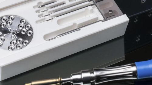 Kit de instrumentos para implantología ósea - KHS - MC Bio - para implantología dental / para cirugía dental / para elevación del seno