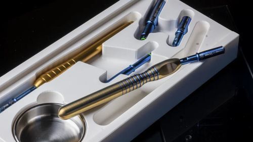 Kit de instrumentos para implantología ósea - B1 - MC Bio - para implantología dental / para cirugía dental / personalizable